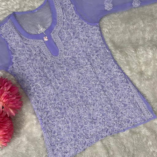 GEORGETTE JAAL WORK SHORT TOP.-https://media.vyaparify.com/vcards/products/366122/product_1758990890_68d8122ac69a9.png Image