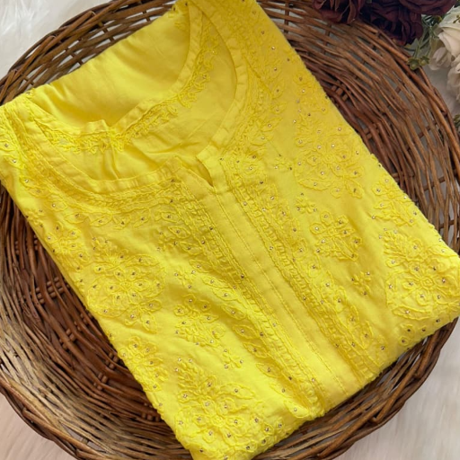 Sale 🔥 Sale 🔥 Sale   Premium nayra chanderi kurti in 5 beautiful colour-https://media.vyaparify.com/vcards/products/366125/product_1758991618_68d81502c320c.png Image