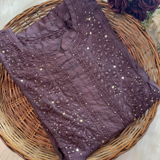 Sale 🔥 Sale 🔥 Sale   Premium nayra chanderi kurti in 5 beautiful colour-https://media.vyaparify.com/vcards/products/366126/product_1758991618_68d81502e4e9a.png Image