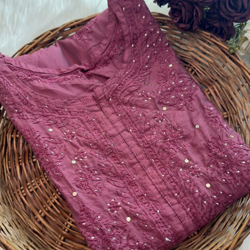 Sale 🔥 Sale 🔥 Sale   Premium nayra chanderi kurti in 5 beautiful colour-https://media.vyaparify.com/vcards/products/366127/product_1758991619_68d81503078b9.png Image