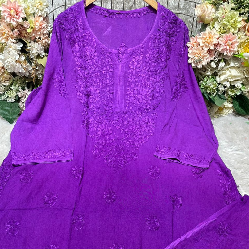 RAYON PLUS SIZE KURTI PLAZO SET.-https://media.vyaparify.com/vcards/products/366135/product_1758991947_68d8164b4c53d.png Image