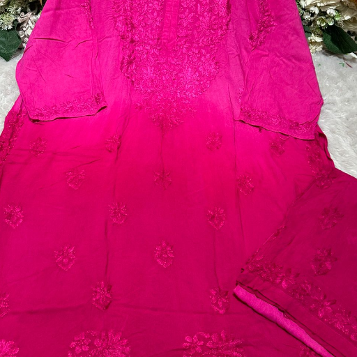 RAYON PLUS SIZE KURTI PLAZO SET.-https://media.vyaparify.com/vcards/products/366140/product_1758992021_68d81695640ba.png Image