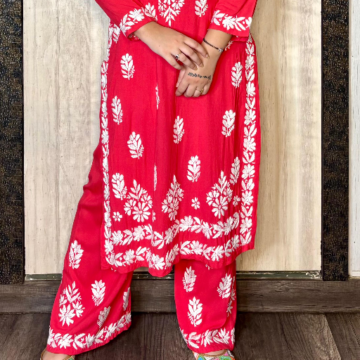 Lucknowi Chikankari beautiful Rayon Plazo Set-https://media.vyaparify.com/vcards/products/366146/product_1758992207_68d8174f60e9e.png Image