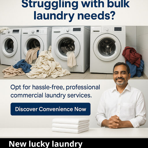 New lucky laundry shop offer Shinning press clothes-https://media.vyaparify.com/vcards/products/367207/product_1759136313_68da4a39e8808.png Image
