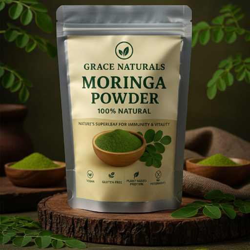 Organic Moringa Powder-https://media.vyaparify.com/vcards/products/368150/product_1759247894_68dbfe16df3a8.png Image