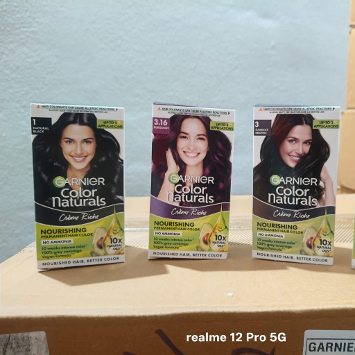  Garnier hair colour JAI SHREE COSMETICS Jaishree Cosmetics  Shop 62 Ganesh  Ganj Bada Ganpati Indore LANDMARK Near Royal Cafe