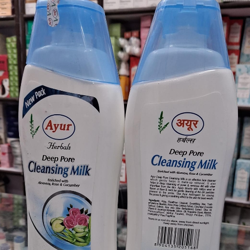 Ayur cleansing milk-https://media.vyaparify.com/vcards/products/368362/product_1759296927_68dcbd9f44260.png Image