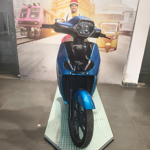  BGAUSS company's electric scooty VADLA JAREENA BANU 13 114 1 CHUNNAMBATTI STREET YEMMIGANUR YEMMIGANUR KURNOOL NEAR PEDDA KAMELA LANDMARK YEMMIGANUR