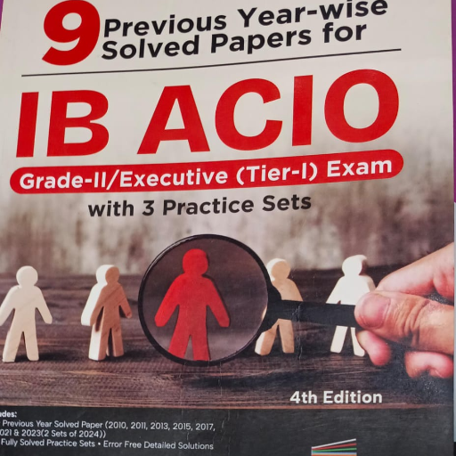 IB ACIO,Grade -II/ Executive (Tier-I) Exam With 3 Practice Sets,4th Edition, DISHA-https://media.vyaparify.com/vcards/products/368900/product_1759316750_68dd0b0eb9c29.png Image