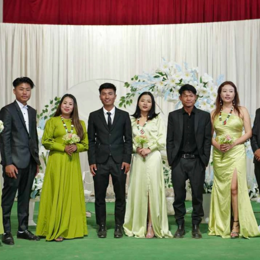  Custom made bridesmaid dress MAY ALBANISH MILLIKPI B 1 Ground Floor  JN Complex MG Road  Diphu Market Near SBI ATM Power House Iron Bridge  JN Complex MG Road  Diphu Market Near SBI ATM Power House Iron Bridge