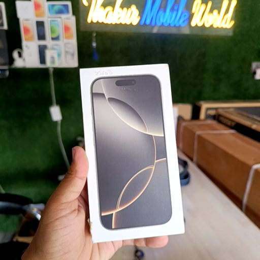 Apple iPhone 16 Pro 256Gb.-https://media.vyaparify.com/vcards/products/369195/product_1759381752_68de08f82e9a4.png Image