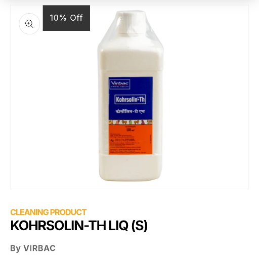  Khorsolin th 500 ml RONAK POULTRY HUB BLOCK C3 DELHI ROAD MAVI KALAN BRANCH POST DELHI ROAD SAHARANPUR SAHARANPUR UTTAR  ROAD MAVI KALAN BRANCH POST DELHI ROAD SAHARANPUR SAHARANPUR UTTAR