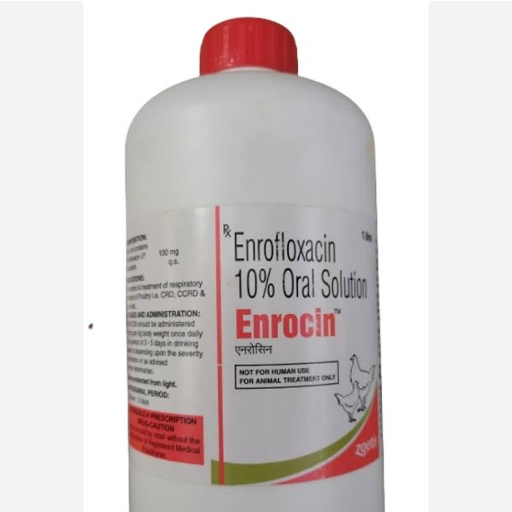  Enrocin 10 % RONAK POULTRY HUB BLOCK C3 DELHI ROAD MAVI KALAN BRANCH POST DELHI ROAD SAHARANPUR SAHARANPUR UTTAR  ROAD MAVI KALAN BRANCH POST DELHI ROAD SAHARANPUR SAHARANPUR UTTAR
