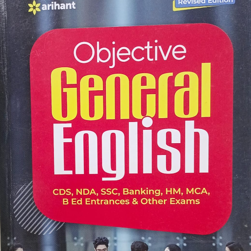 Objective General  English, Arihant ,Revised Edition, S P Bakshi-https://media.vyaparify.com/vcards/products/369566/product_1759472305_68df6ab11d022.png Image