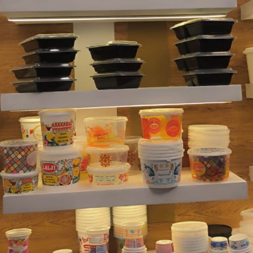  IML FOOD  ROUND BOX AK PACKAGING SOLUTIONS 1ST 252 CHANOOR LALGANJ ROAD CHANKOOR CHOWK HANUMAN MANDIR GADAI SARAI KHALAF BAG VAISHALI LANDMARK Chaknoor Chowk Hanuman Mandir