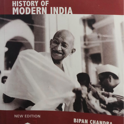 History of Modern India, New Edition, by Bipan Chandra-https://media.vyaparify.com/vcards/products/369667/product_1759474792_68df74686e094.png Image