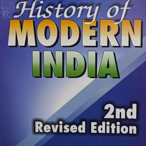 History Of Modern India, 2nd Revised Edition, by L.P Sharma-https://media.vyaparify.com/vcards/products/369685/product_1759475268_68df7644252c6.png Image