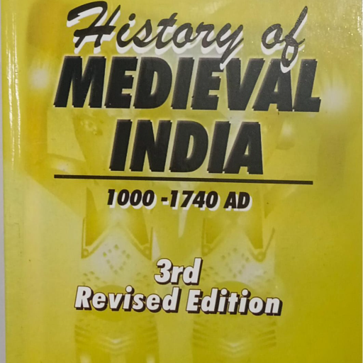 History Of Medieval India, 3rd Revised Edition, by L P Sharma-https://media.vyaparify.com/vcards/products/369693/product_1759475528_68df7748d735e.png Image