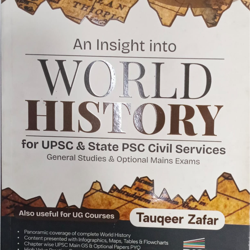 An Insight Into World History, IAS UPSC (MAINS),By Disha-https://media.vyaparify.com/vcards/products/369806/product_1759478314_68df822ae4e5b.png Image