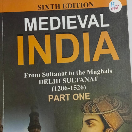 Medieval India, Part I &ll,Satish Chandra,IAS UPSC (MAINS), sixth Edition-https://media.vyaparify.com/vcards/products/369854/product_1759479518_68df86debae4c.png Image