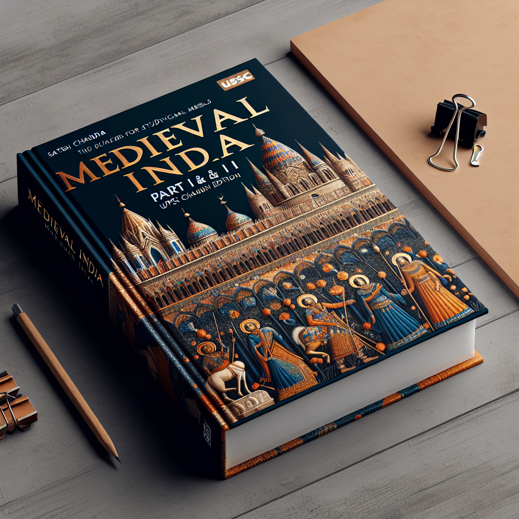 Medieval India, Part I &ll,Satish Chandra,IAS UPSC (MAINS), sixth Edition-https://media.vyaparify.com/vcards/products/369856/product_1759479519_68df86df16ae2.png Image