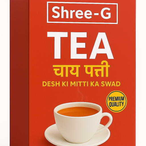  Shree-G Tea BALAJI BAAT BHANDAR C O BALAJI BAAT  BHANDAR SHOP NO 3  MAHALA ROAD HP PETROL PUMP KE SAMNE BORAJ LANDMARK HP PETROL PUMP BORAJ