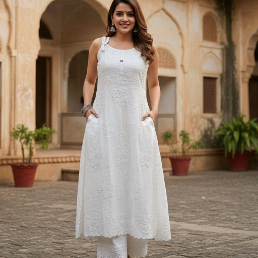 FINE QUALITY RAYON CUT WORK KURTI PLAZO SET.    🌸-https://media.vyaparify.com/vcards/products/370470/product_1759507071_68dff27f5e650.png Image