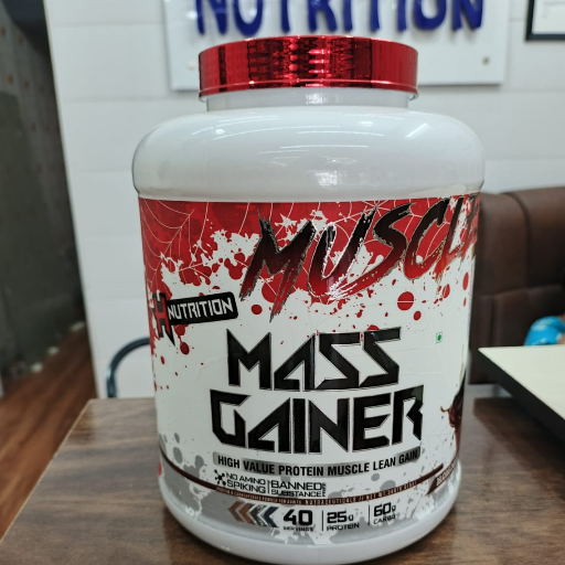  HN Mass Gainer HOODA NUTRITION KURUKSHETRA Hooda Nutrition