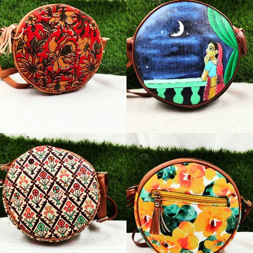 Digital Print Round Sling Bag-https://media.vyaparify.com/vcards/products/371031/product_1759565506_68e0d6c25f8b3.png Image