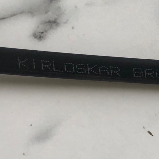  KIRLOSKAR cable 1.5 sq. mm per feet GUPTA MACHINERY STORES Gupta Machinery Stores, Gopaldas Road, Near Royal Enfield Agency, Near Morition School, Sidhi