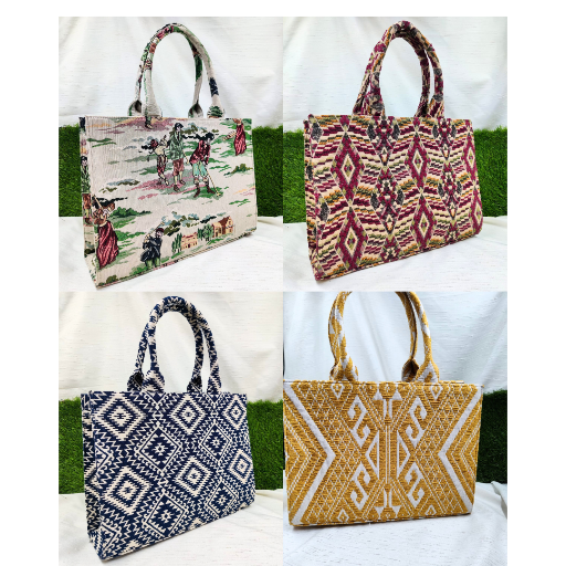 Jacquard Large Tote Bag-https://media.vyaparify.com/vcards/products/371430/product_1759572735_68e0f2ff90351.png Image