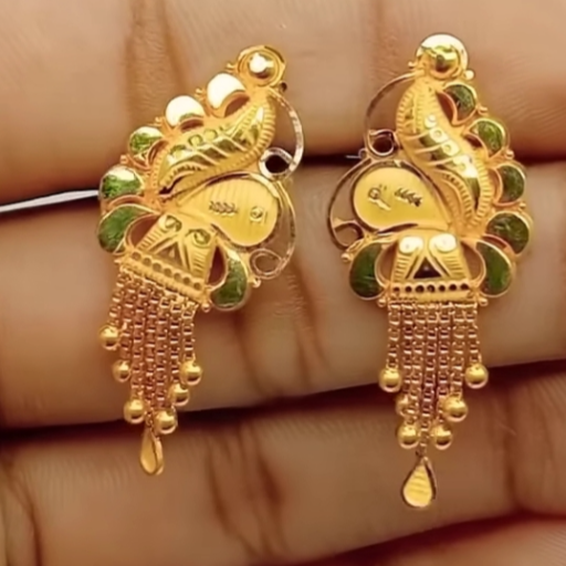  GOLD EARRINGS MUKESH KUMAR SONY S O VIJAY KUMAR SONY 115A PITHORIYA ROAD CHANDEWE KHAS VILL CHANDEWE PO CHANDEWE PS PITHORIYA CHANDEWE  SONY 115A PITHORIYA ROAD CHANDEWE KHAS VILL CHANDEWE PO CHANDEWE PS PITHORIYA CHANDEWE
