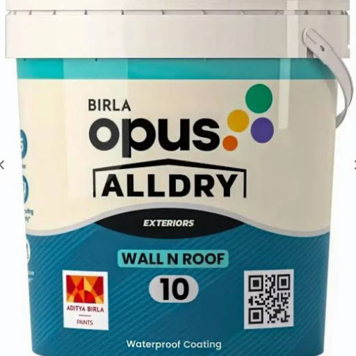  Birla opus alldry (10wry) 10 ltr PRAKASH HARDWARE 73 NO1 AND 2  BHARAT NAGAR MS  PALYA POST DODDABETTAHALLI VIDYARANYAPURA POST BENGALURU