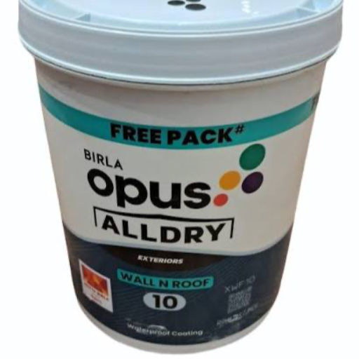  Birla opus alldry (10 wry) 1 ltr PRAKASH HARDWARE 73 NO1 AND 2  BHARAT NAGAR MS  PALYA POST DODDABETTAHALLI VIDYARANYAPURA POST BENGALURU