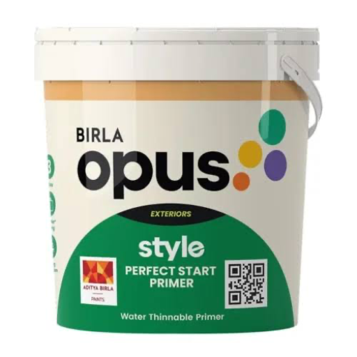  Birla opus perfect start Choice primer 20 ltr PRAKASH HARDWARE 73 NO1 AND 2  BHARAT NAGAR MS  PALYA POST DODDABETTAHALLI VIDYARANYAPURA POST BENGALURU