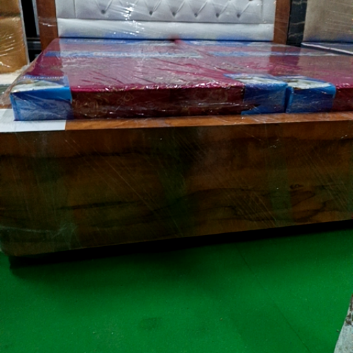  Havey ply bed ROYAL KING FURNITURE Uncher Gajpur Road  Uncher C O Royal  King Furniture LANDMARK Near Vnc Inter College