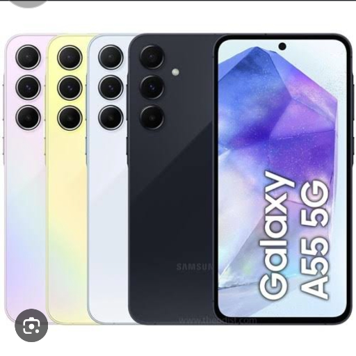  A55 samsung GK ENTERPRISES D NO 20 356 KRANTHIFOOD COURT ALUR RAODBALLARI GATE HANUMAN CIRCLE