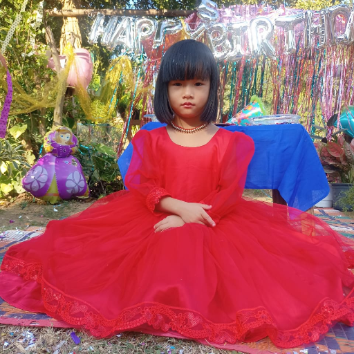  Custom made birthday frock MAY ALBANISH MILLIKPI B 1 Ground Floor  JN Complex MG Road  Diphu Market Near SBI ATM Power House Iron Bridge  JN Complex MG Road  Diphu Market Near SBI ATM Power House Iron Bridge