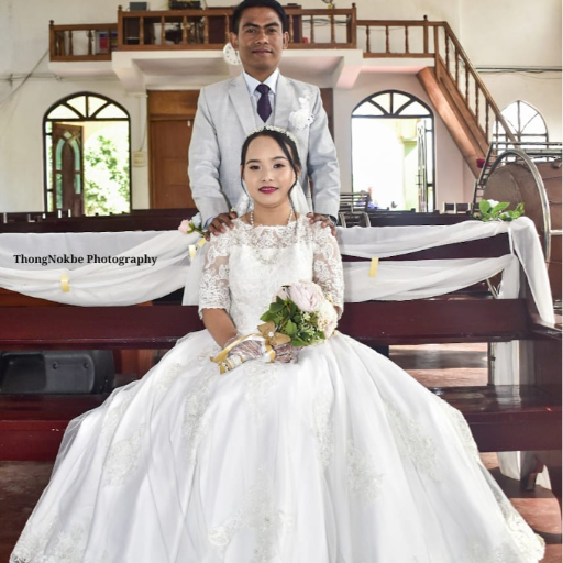  Custom made wedding gown MAY ALBANISH MILLIKPI B 1 Ground Floor  JN Complex MG Road  Diphu Market Near SBI ATM Power House Iron Bridge  JN Complex MG Road  Diphu Market Near SBI ATM Power House Iron Bridge