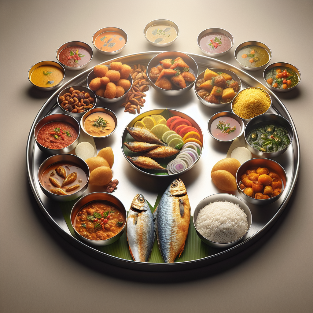  Fish thali GREEN LAND RESORT C O GREEN LAND RESORT HAVELOCK PORT BLAIR 3 ANDAMANS ANDAMANS NEAR DE FORET RESORT