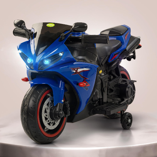  Baybee R7 Baby Battery Operated Bike for Kids MAHARAJA SURAJMAL ELEC BIKE TOY SHOW 01 JANOOTHAR ROAD JANOOTHAR NEAR APEX SCHOOL  JANOOTHAR NEAR APEX SCHOOL