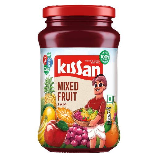  Kissan Pineapple Jam RAVI PUC RCM 17 MPR ROADSUBHAS MARKETZONE 02 SECTOR 11 WARD NO 31 KHURSIPAR BHILAI
