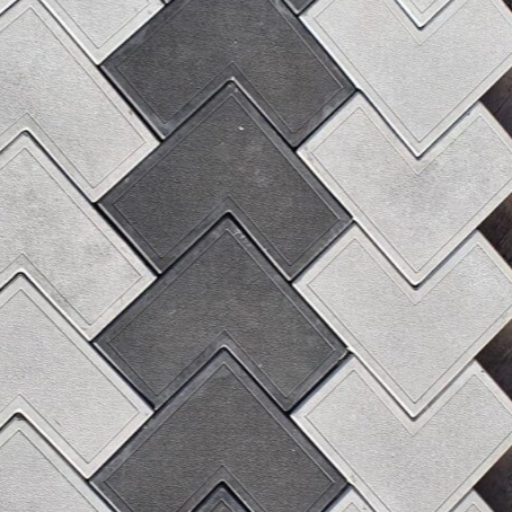  L-Shape Paver Block : 60mm (Non-Coloured) VILAYASH INFRATECH PRIVATE LIMITED 