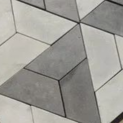  Trapezoid Shape Paver Block : 60mm (Non-Coloured) VILAYASH INFRATECH PRIVATE LIMITED 