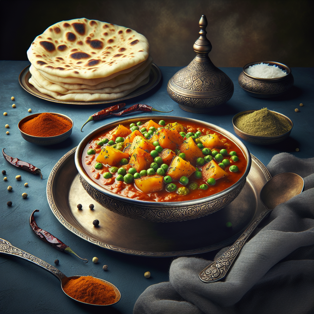  Aloo mutter MULBERRY RESTAURANT A P METGUTAD WARDNO 3 M NO 51TAL MAHABALESHWAR DIST SATARA NEAR PANCHGANI MAHABALESHWAR ROAD