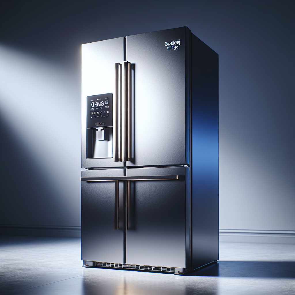  Godrej Fridge SHIV SHANKAR ELECTRONIC 