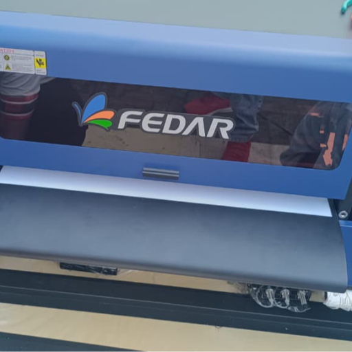  FEDAR 4 HEAD DTF  MACHINE RAMMAA PRINT HOUSE P 497 UPENDRA NATH