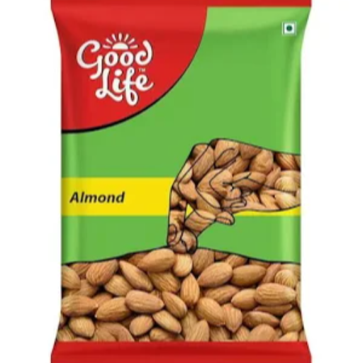  Good Life Almonds HARKISHAN DASS MOHAN LAL HISSARIA BAZAR SIRSA