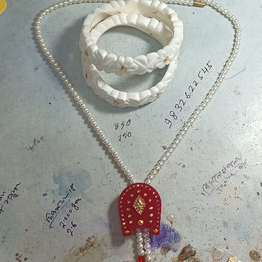  Jewellery sakha pola SHIPRA SUTRADHAR DINHATA  MUNICIPALITY WARD  NO 10 DINHATA MUNICIPALITY WARD NO 10