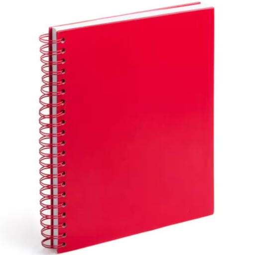 Spiral Bound Single Line A4 Size Paper Writing-https://media.vyaparify.com/vcards/products/378161/product_1760015817_68e7b5c943069.png Image